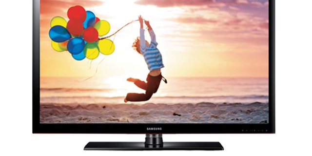 Large screen HDTVs like this 46-inch model from Samsung are far more affordable than ever before.