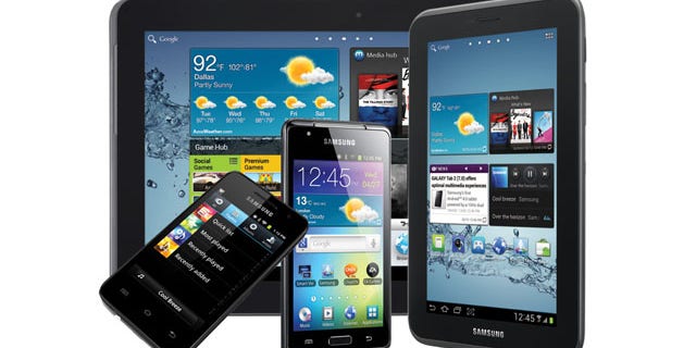 Samsung's Galaxy lineup gets an upgrade.