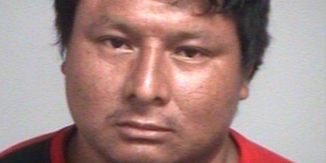 The man who gave police the name Samuel Hernandez is listed as a "transient" in jail records. He is facing multiple charges following a home invasion over the weekend in Florida.