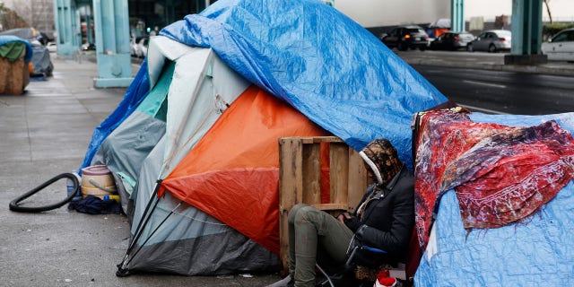 San Francisco's mayor is promising an "aggressive" crackdown on homeless encampments on sidewalks this week.