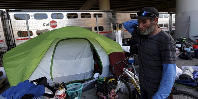 San Francisco Mayor Mark Farrell told the San Francisco Chronicle on Friday the city has gone from being compassionate towards the homeless population to enabling them.