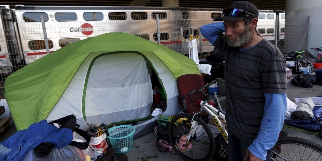 San Francisco Mayor Mark Farrell told the San Francisco Chronicle on Friday the city has gone from being compassionate towards the homeless population to enabling them.