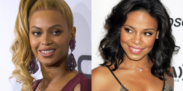 Photos of sanaa lathan