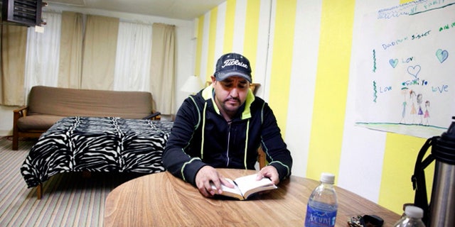 Mexican national Arturo Hernandez Garcia lived in the basement of First Unitarian Church in Denver for nine months last year, avoiding deportation and only emerging when immigration officials told him he was no longer a priority for deportation.