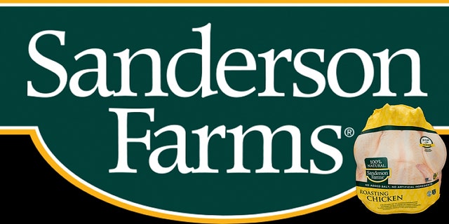 Sanderson Farms says more than a million chickens have died due to flooding caused by Hurricane Florence.