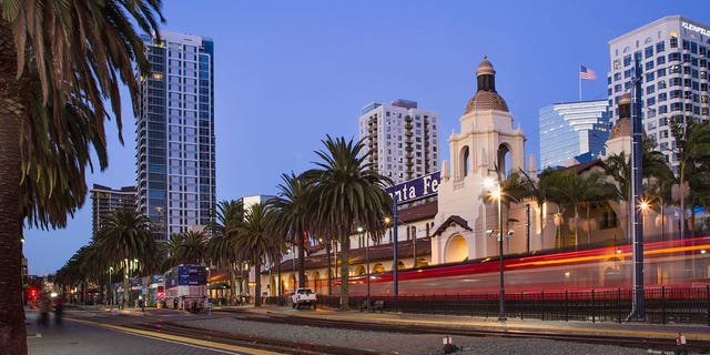 Tourists couldn't ask for a better family-friendly vacation than San Diego.