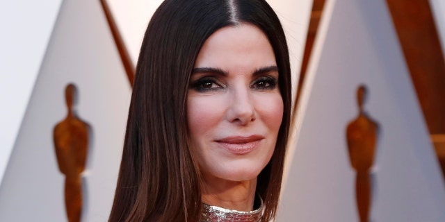 Sandra Bullock is one of the finalists for "Female Movie Star of 2018."