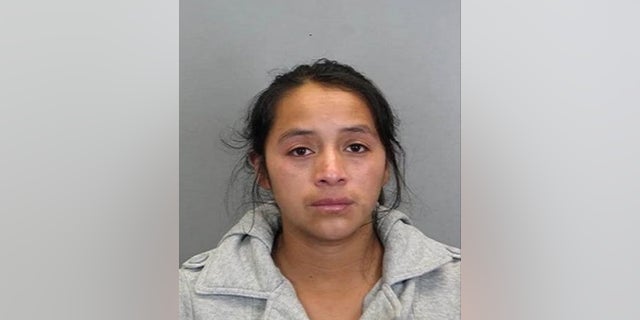 Sandra Mendez Ortega, 19, was convicted of a crime but a jury paid her $60 fine after feeling sorry for her.