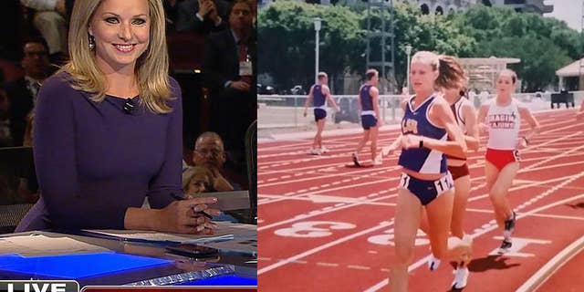 Fox s Sandra Smith My Goal Is To Run Every Single Day Fox News