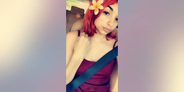 Angelique, 15, was shot and killed at Santa Fe High School on May 18.