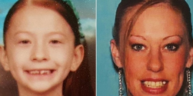 Sapphire Palmer, left, and Amanda Hayward have been missing since early Tuesday morning. (Hamburd Township Police Department)