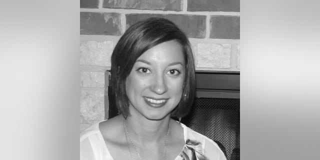 Sara D'Spain, a high school teacher and married mother of two, allegedly let a student touch her breasts behind a restaurant.