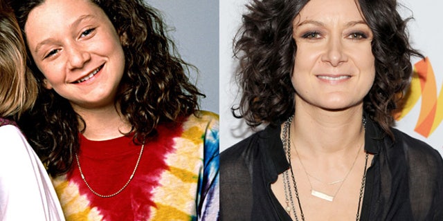 Sara Gilbert, who plays Darlene on the show, is returning for the much-hyped revival as a mom to a 9-year-old named Mark.