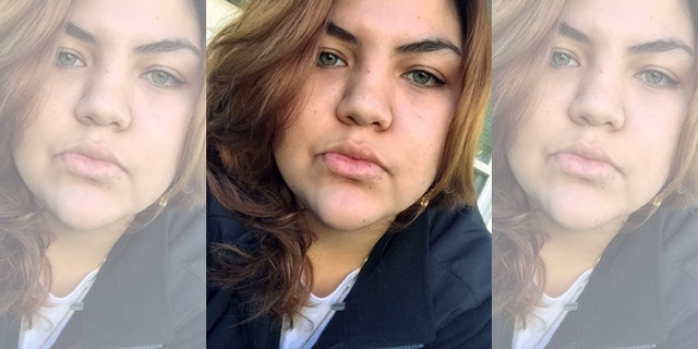 Sara Mujica, a Connecticut resident infected with the Zika virus.