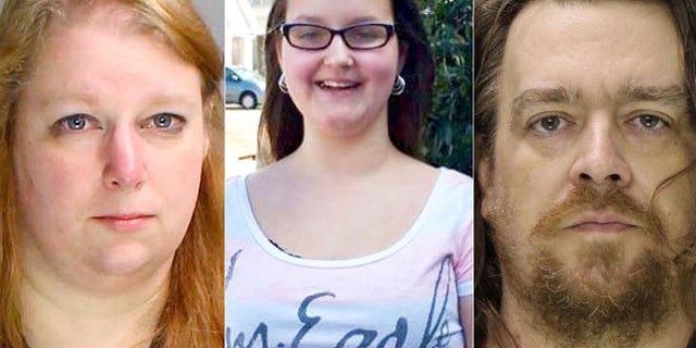 Photos of Sara Packer, 41, Grace Packer, 14, and Jacob Sullivan, 44. (Bucks County Prosecutor's Office)