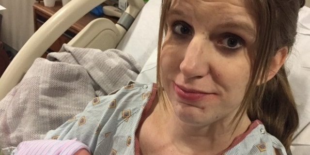 Mom Dies Day After Giving Birth To Healthy Son Fox News 