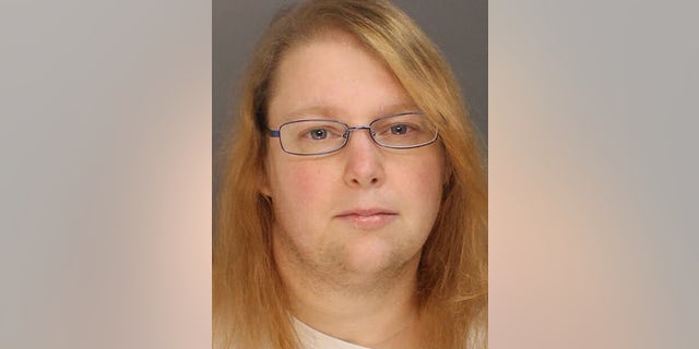 Jan. 8, 2017: This photo shows Sara Packer. Packer, whose teenage daughter's dismembered remains were found in the woods last fall, has been charged along with her boyfriend Jacob Sullivan with killing the girl in a "rape-murder fantasy" the couple shared, a prosecutor said Sunday.