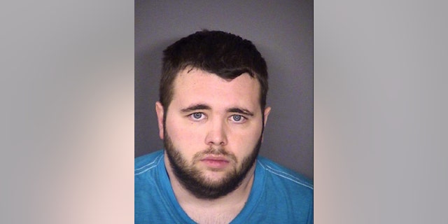 Jared Anderson is seen in this undated photo