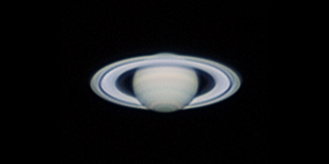Skywatchers can get a good view of Saturn — captured here by astrophotographer Andrew Kwon in 2014 — throughout July.