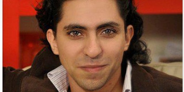 Raif Badawi, co-founder of the “Saudi Arabian Liberals” has been sentenced to 10 years in prison and 1,000 lashes for "insulting Islam." (Reuters)