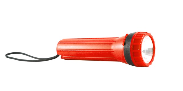 Electric Pocket FlashlightElectric Pocket Flashlight