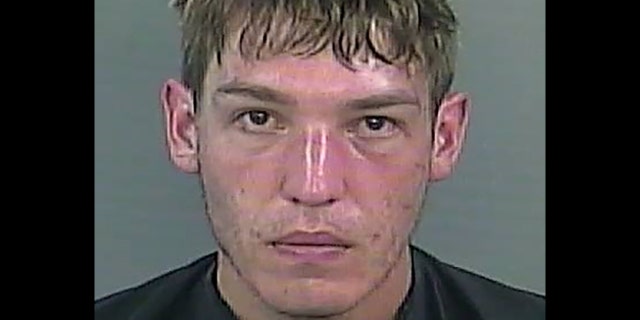 Wesley Dallas Ayers was indicted Wednesday on 12 federal gun and explosives charges.