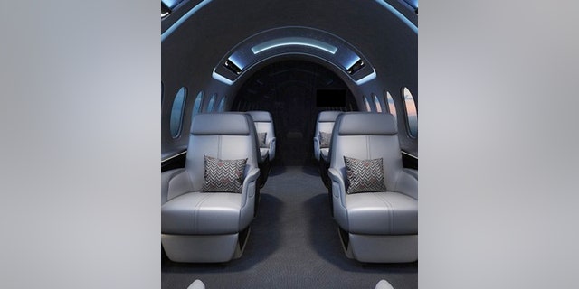 The 'Son of Concorde' will be marketed toward business travelers and will also be able to fly from Los Angeles to Tokyo in six hours.