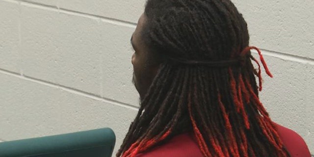 Anthony Jkwan Briggs in bond court.