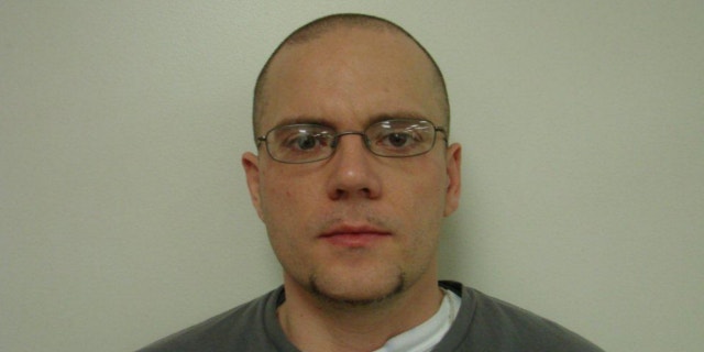 UNDATED: Authorities in South Carolina say 35-year-old Jason Carter left a Columbia mental hospital Thursday and might be in a stolen van.