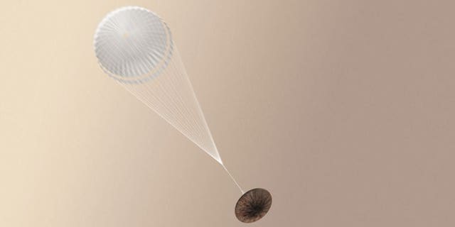 ESA Exomars 2016