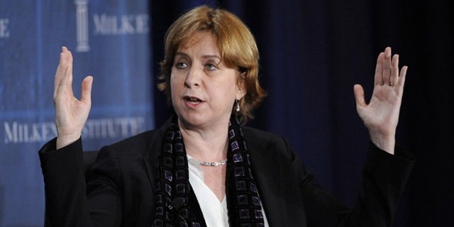 NPR President Vivian Schiller