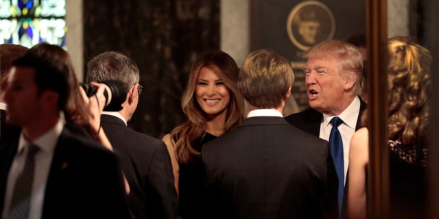 melania