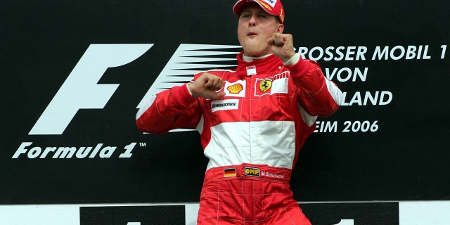 Michael Schumacher is the most successful driver in F1 history with seven championships during his career.