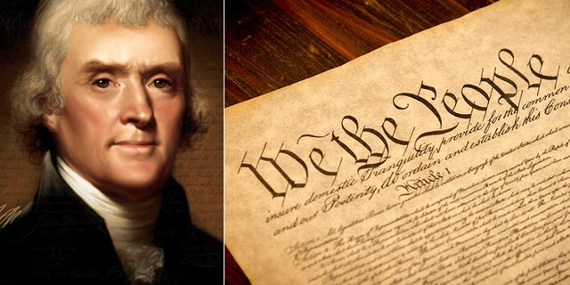 Students in South Carolina will learn about Thomas Jefferson and the founding documents under a new law.