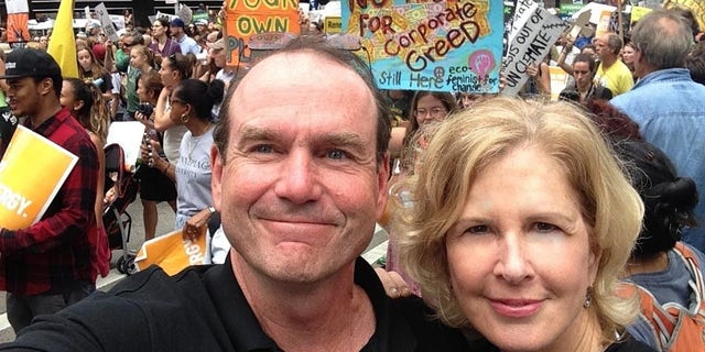 SCOTT AND CHRISTY WALLACE (COURTESY: SCOTT WALLACE CAMPAIGN)