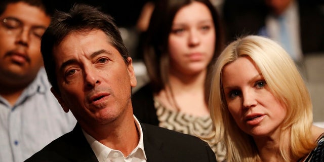 Scott Baio and his wife Renee said they finished training with the Los Angeles Police Department and are allowed to help victims of disasters.