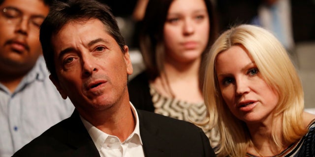 Scott Baio and his wife Renee said they finished training with the Los Angeles Police Department and are allowed to help victims of disasters.