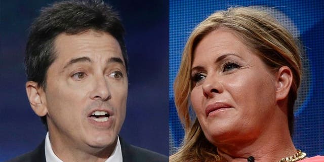 Actor Scott Baio stronly denied in a Facebook Live video accusations that he sexually assaulted his former co-star Nicole Eggert.