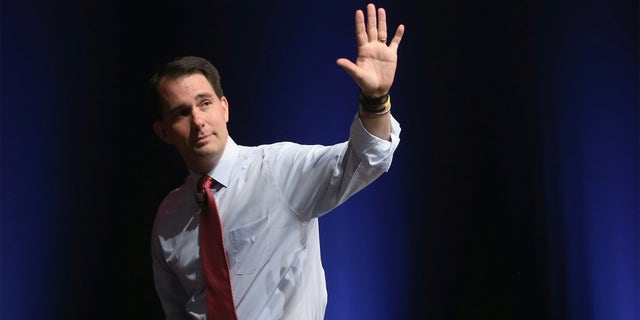 Gov. Scott Walker lost to his Democratic opponent, Fox News projected.