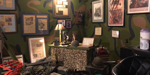 The Vietnam veteran became well known for wearing military-looking attire, combat boots and believed that jails should run like a military operation. “I run a military ship, military uniform, military weapons, roadblocks and I have a proven record,” Hege said. “Fighting crime is a war. Most people don’t realize this.”