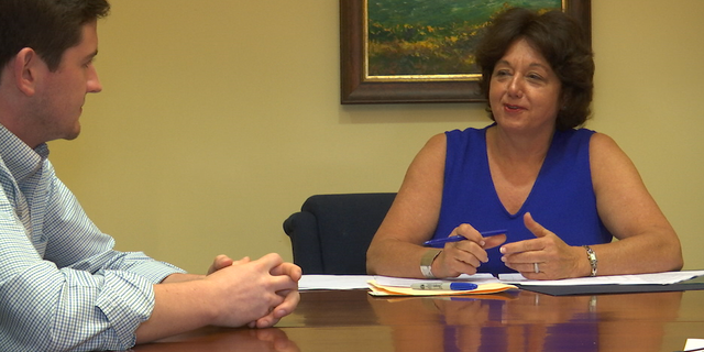 “If a local government wants to build a road through a piece of property someone owns, they have to prove to a court that its necessary and go through a whole process of taking that property. This is the same concept.” – Sen. Kathleen Passidomo, R-Naples
