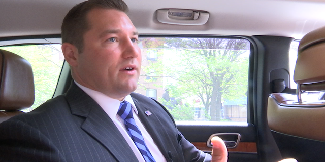 Guy Reschenthaler lost the primary to Saccone during a special election earlier this year, but believes he can win this time around.