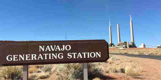 The Navajo Generation Station is located on the largest Native American reservation and is the largest coal-fired power plant in the West