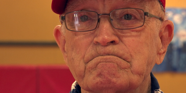 Francis Turner reflects on memorable moments in his 96 years.
