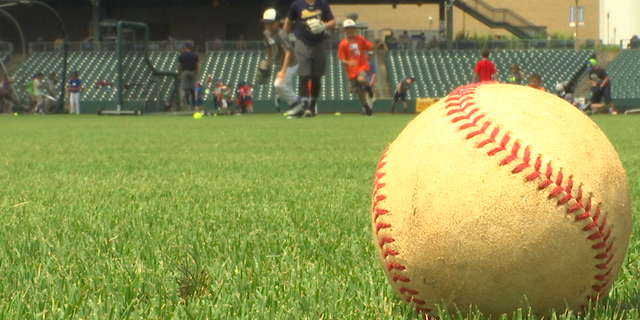 The Riverwalk Stadium has a capacity of 7,000 people.