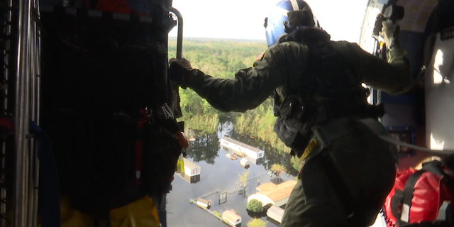 Historic flooding continues to shock Carolinians, as several rivers have yet to crest.