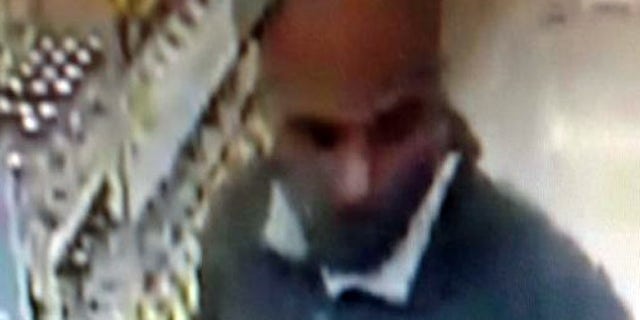 Police in suburban Cincinnati are on the lookout for a bald man they say has been stealing hair growth and memory aid products from stores.