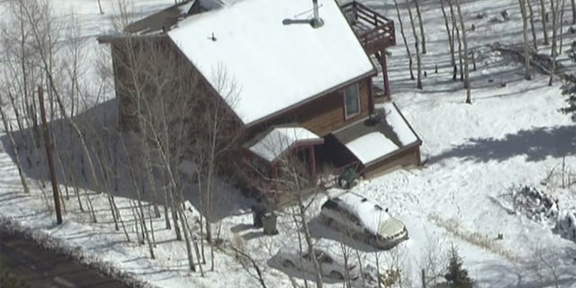 Police say deputies were approached at a rural home while serving an eviction notice