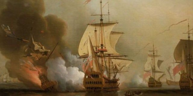 San Jose, which was considered the “holy grail of shipwrecks,” was located with the help of an underwater autonomous vehicle