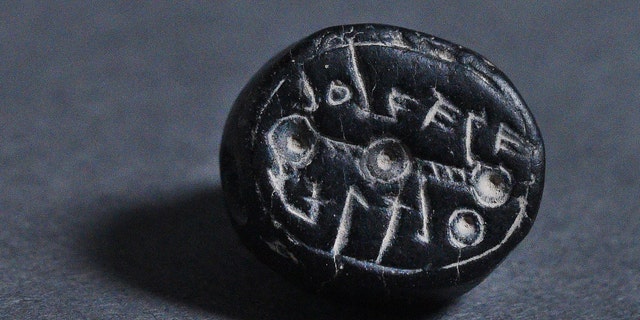 Rare Discovery: Archaeologists Find Woman's 2,500-year Old Seal In ...